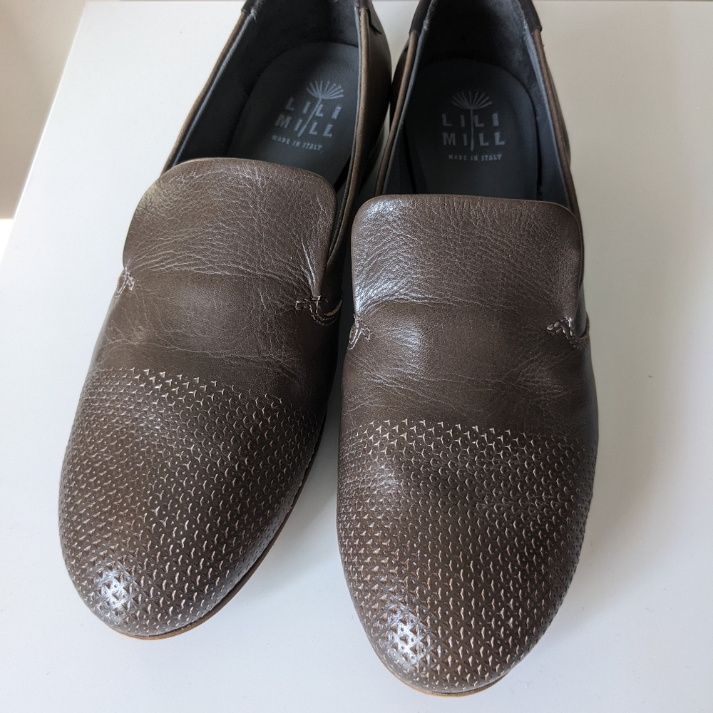 Lilimill Italian loafers